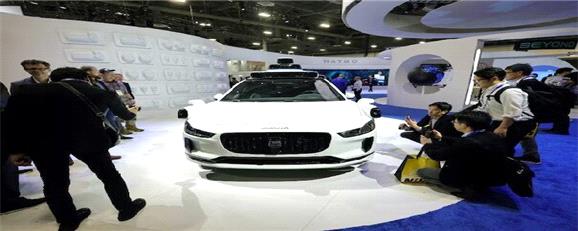 تاکسی خودران ویمو 2027 به توکیو می رود