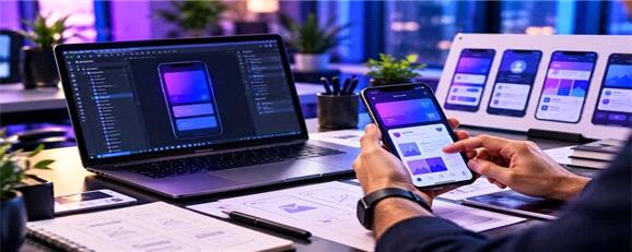 طراحی اپلیکیشن موبایل؛ راهکاری برای توسعه کسب‌وکار در دنیای دیجیتال