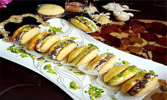 طرز تهیه شیرینی لطیفه
