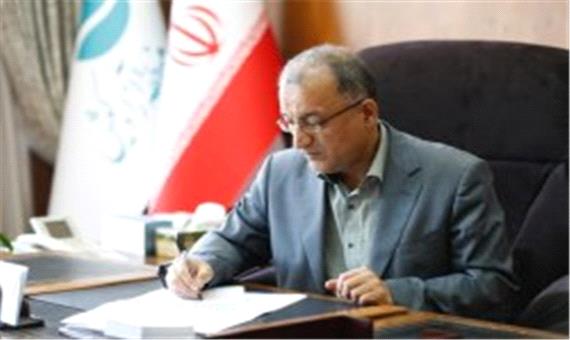 ابراز همدردی مدیر عامل سازمان منطقه آزاد کیش درپی درگذشت یکی از قدیمی ترین ساکنان این جزیره