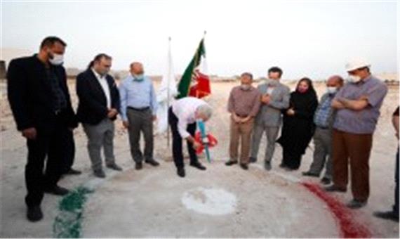 عملیات اجرایی بزرگ ترین سالن کنسرت کشور در کیش
