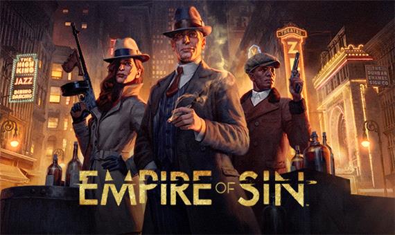 اولین بسته الحاقی بازی Empire of Sin رونمایی شد