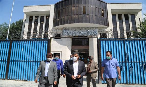 تکمیل پروژه های نیمه تمام منطقه 15 تا پایان بهار