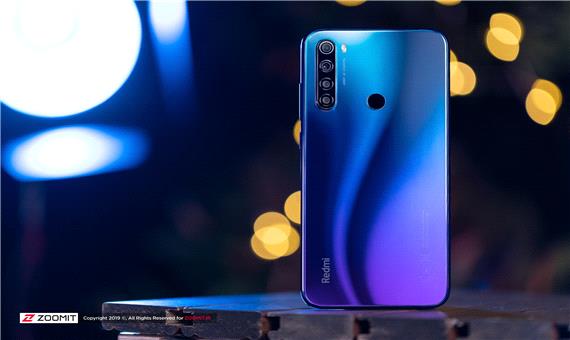 شیائومی ردمی نوت 8 مدل 2021 به تراشه‌ی هلیو G85 مجهز خواهد بود