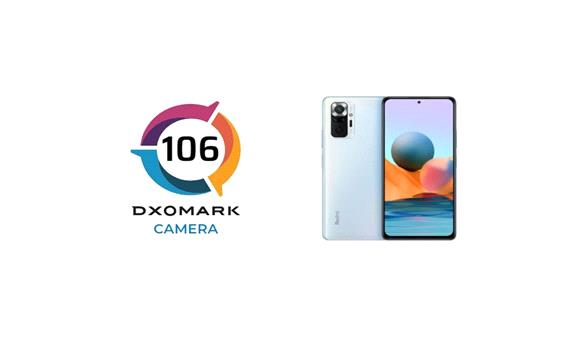 ردمی نوت 10 پرو شیائومی در بنچمارک DXOMARK به چالش کشیده شد