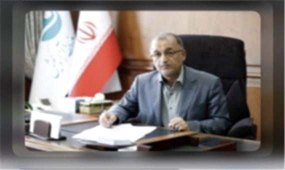 پیام تبریک جعفر آهنگران به مناسبت فرا رسیدن هفته دولت و روز کارمند