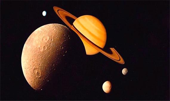 مریخ را فراموش کن، پیش به سوی زندگی در قمر زحل