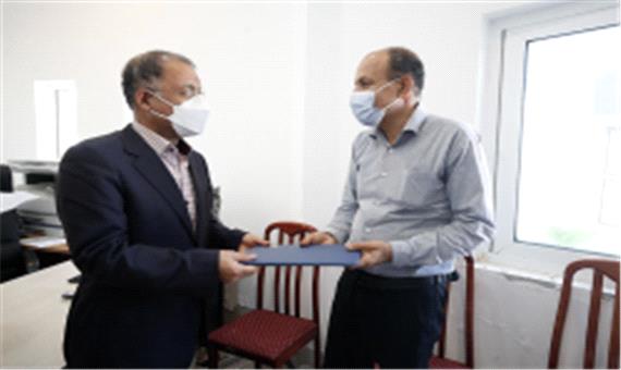 نخستین جمعه های خدمت سازمان و تجلیل از ایثارگر دوران دفاع مقدس در کیش