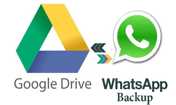 همکاری واتس‌اپ و گوگل با هدف ارتقای فضای ابری کاربران