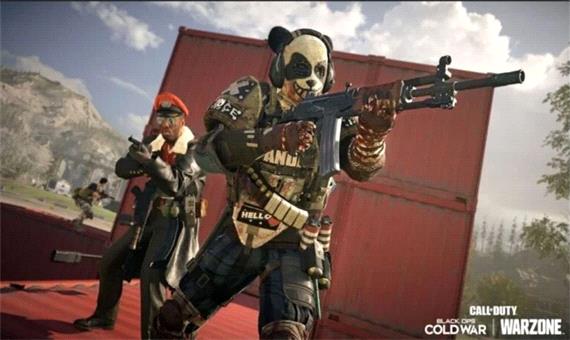 اکتیویژن از سیستم ضدتقلب جدید Warzone رونمایی کرد