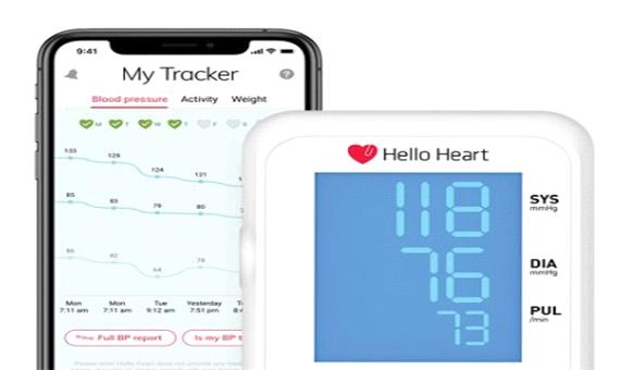 اپلیکیشن جدید برای مدیریت فشار خون عرضه شد
