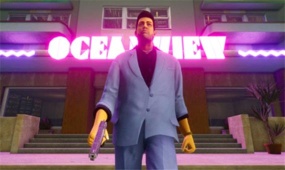 چه بر سر بازی GTA: The Trilogy آمد؟