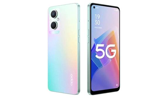 گوشی هوشمند اوپو A96 5G با تراشه اسنپدراگون 695 معرفی شد