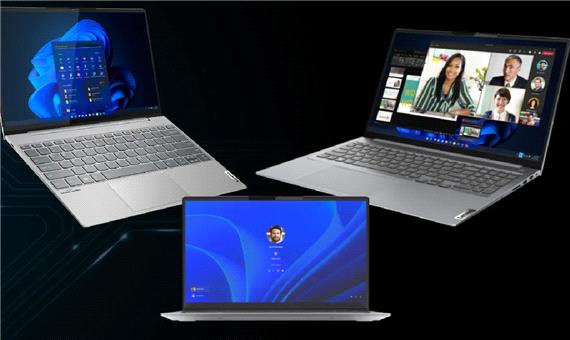 لنوو نسل جدید لپ‌تاپ‌های ThinkBook را رونمایی کرد