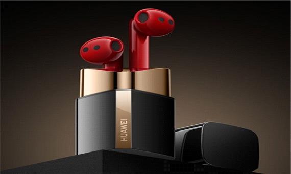 قرمز جذاب، مثل Lipstick هوآوی