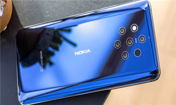 عجیب‌ترین گوشی‌های دنیا؛ این قسمت نوکیا PureView 9