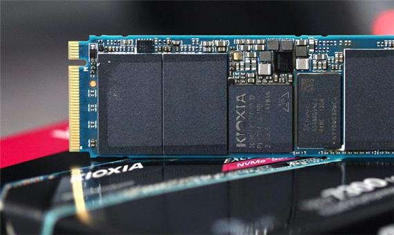 خیز توشیبا برای ساخت تراشه‌ حافظه NAND با سلول 7 بیتی