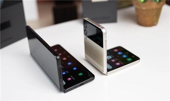 انتظار سامسونگ از فروش Z Fold 4 و Z Flip 4 به میزان قابل توجهی افزایش یافته است