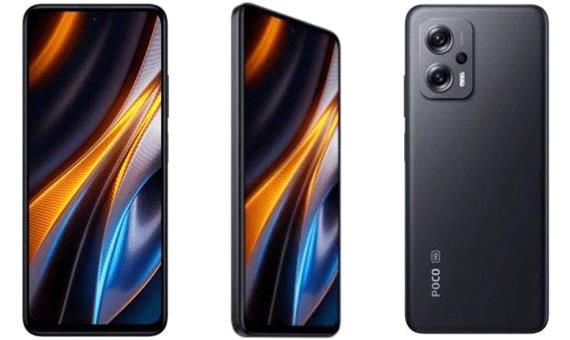 مشخصات فنی گوشی های پوکو F4 و X4 GT آشکار شد