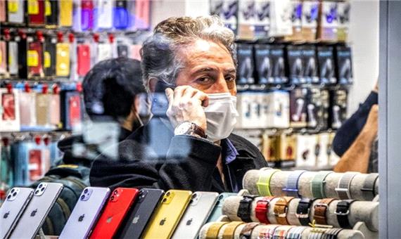 دبیر انجمن واردکنندگان موبایل وضعیت بازار را بهترین حالت می‌داند