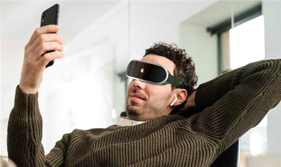 تیم‌ کوک به جزئیاتی از پیشرفت‌های هدست واقعیت افزوده اپل اشاره کرد