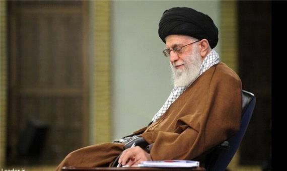 مسئولان تدابیر لازم را برای ترمیم آسیب‌های سیل بکار ببندند/ از حضور سریع مسئولان در مناطق سیل‌زده تشکر می‌کنم