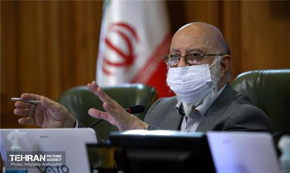 خدمات‌رسانی هزار و 500 نیروی شهرداری در منطقه امامزاده داوود