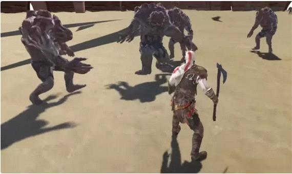 God of War تقلبی از ایکس‌باکس حذف شد