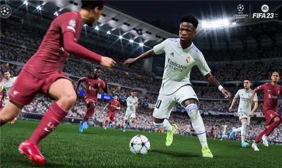 تریلر جدید فیفا 23 با محوریت اتمسفر ورزشگاه و مسابقه‌ها