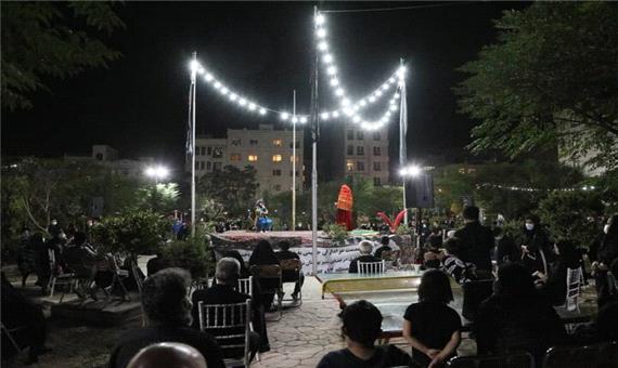 برگزاری آیین‌های سنتی خیمه‌سوزان و تعزیه خوانی در منطقه 13