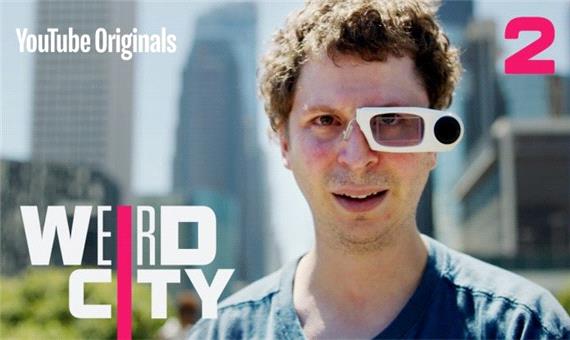 دانلود سه قسمت اول سریال Weird City