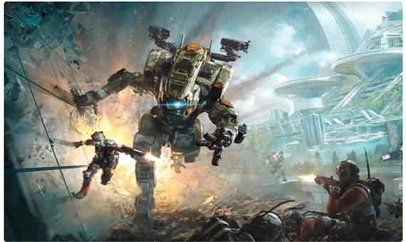 نقشه‌های Titanfall 2 در راه بازی Apex Legends