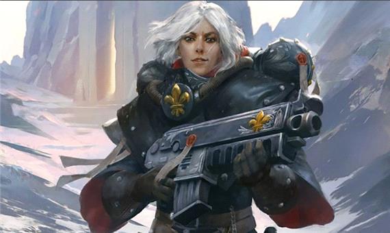 پخش نخستین تریلر گیم‌پلی بازی Warhammer 40,000: Rogue Trader