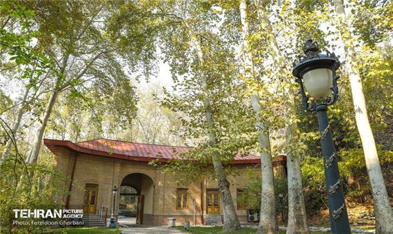 تهران‌نما؛ کاخ سعدآباد