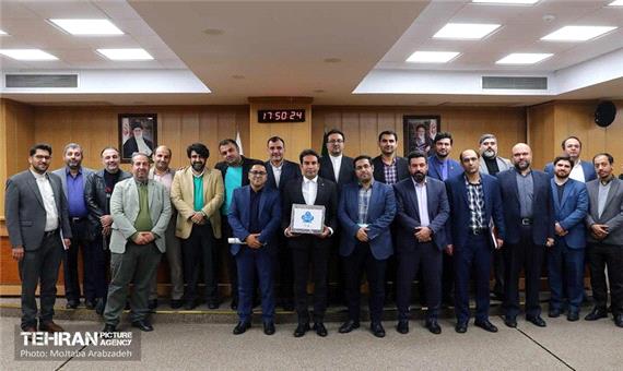 نشست هم اندیشی مدیران روابط عمومی