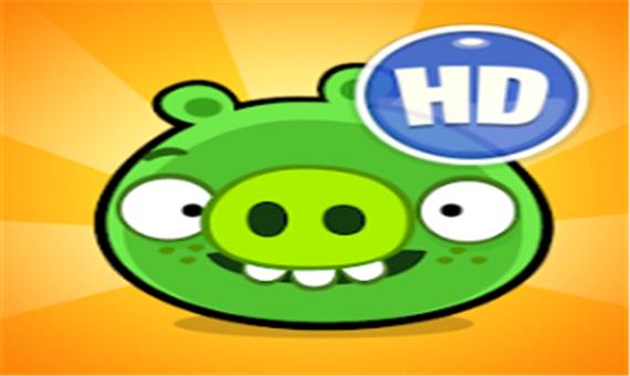 بازی/ Bad Piggies HD؛ خوک‌ها پرواز می‌کنند