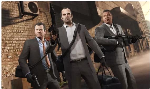مایکروسافت به عرضۀ GTA 6 در سال 2024 اشاره دارد