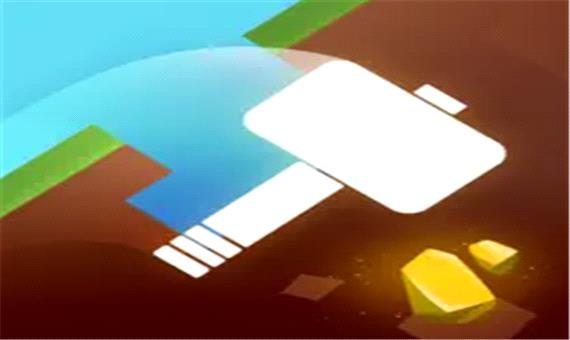 بازی/ Hammer Jump؛ دنبال فسیل‌های قیمتی بگردید