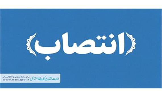 مشاور در امور فرهنگی و مسئول قرارگاه جهاد تبیین در وزارت تعاون، کار و رفاه اجتماعی منصوب شد