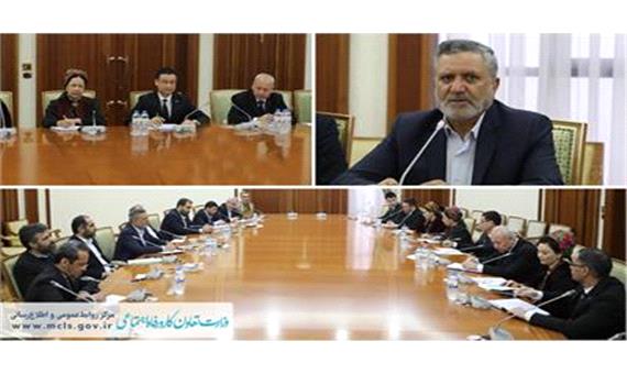 آغاز فصلی جدید در روابط اقتصادی جمهوری اسلامی ایران و ترکمنستان