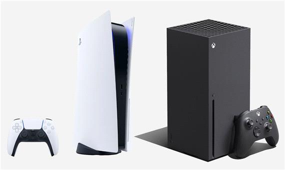 آمار فروش کنسول‌های PS5 و Xbox Series X|S تا تیرماه امسال