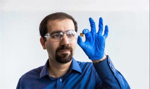 تولید سلول خورشیدی با توانایی بی‌نهایت به کمک دانشمند ایرانی