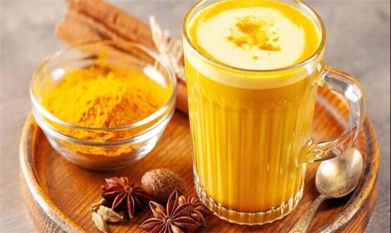 شیرکورکومین رژیمی؛ گامی تازه در تولید نوشیدنی‌های سالم