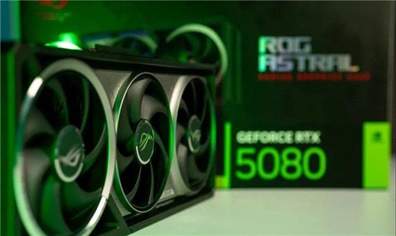قدرت حیرت‌انگیز RTX 5080 و استریم بازی با وضوح 5K؛ انویدیا گیمرها را غافل‌گیر کرد