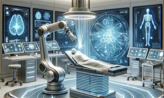 هوش مصنوعی در پزشکی هنوز در مرحله تحقیق است