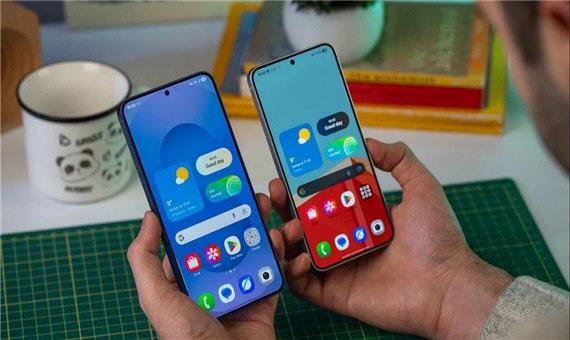 گلکسی S25 سامسونگ حالا رسما پرفروش‌تر از گلکسی S24 است