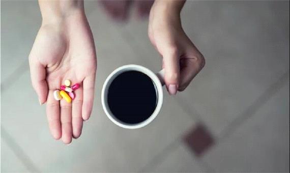 تاثیر عجیب قهوه روی آنتی‌بیوتیک‌ها