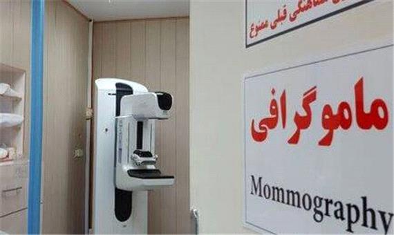 طراحی سامانه هوشمند تفسیر ماموگرافی