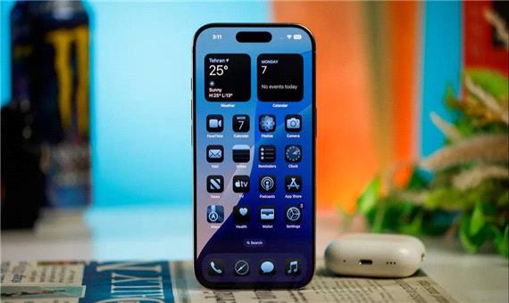 بند عجیب آیفون 17 رؤیت شد؛ رونمایی نزدیک است