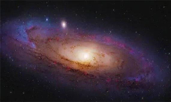 ستاره‌شناسان ژاپنی یک پیش‌ستاره جدید را رصد کردند